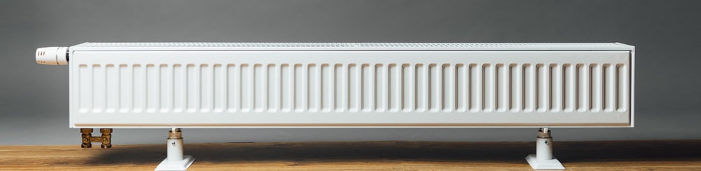 Radiateur à inertie : quelle puissance à installer