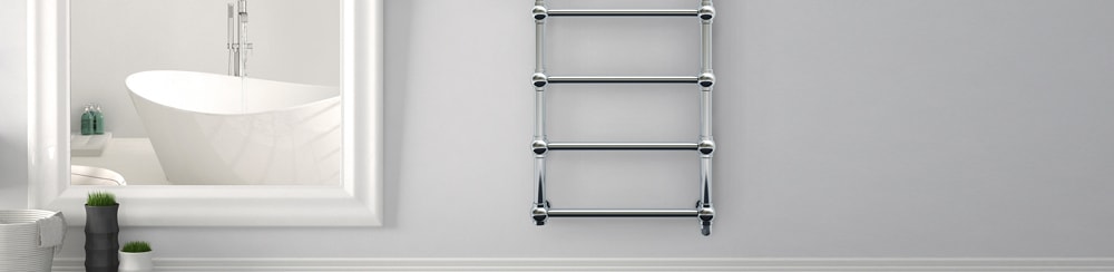 Quelle puissance pour votre radiateur de salle de bain