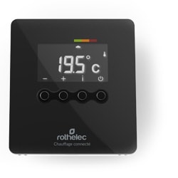 Le nouveau thermostat Rothelec