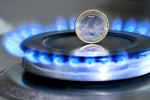 cout prix gaz naturel