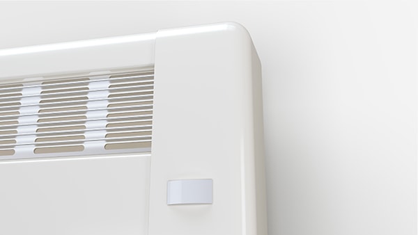 détecteur présence domotique radiateur inertie plat
