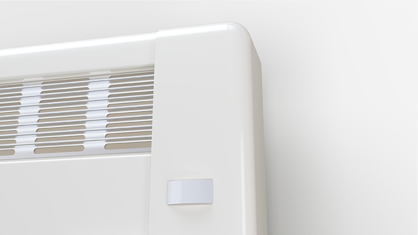 détecteur présence radiateur inertie électrique rothelec