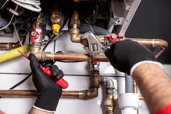 installation chauffe eau