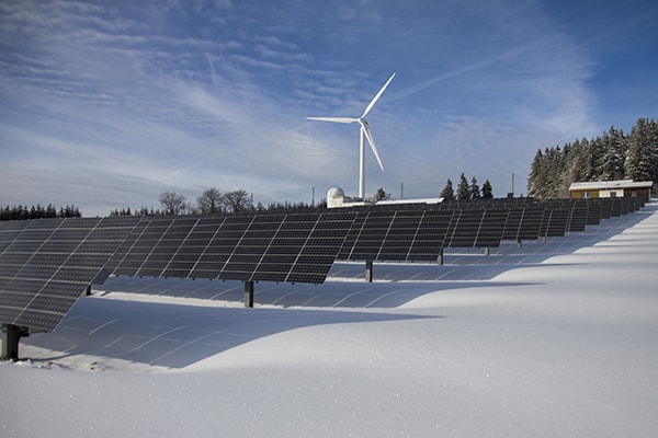 plan solaire EDF 30 GW