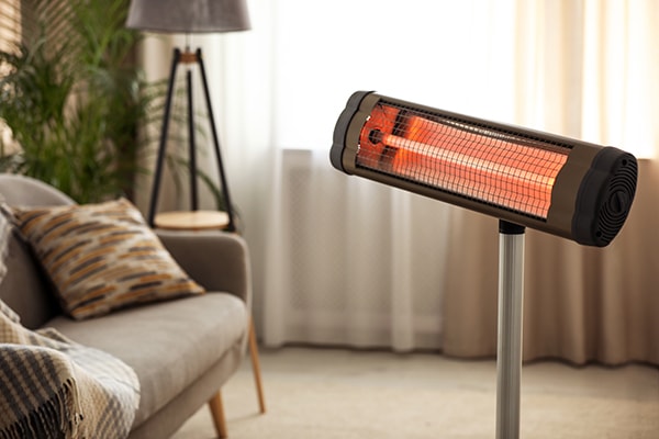 radiateur électrique infrarouge