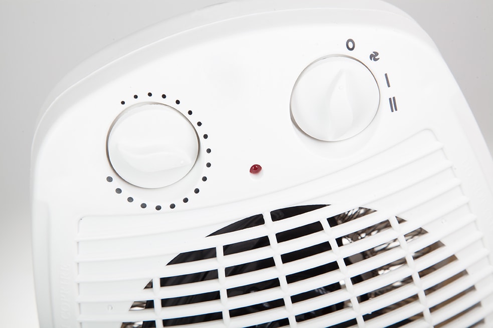 radiateur soufflant