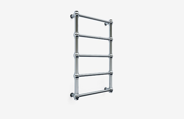 Sèche serviette design chrome Rothelec