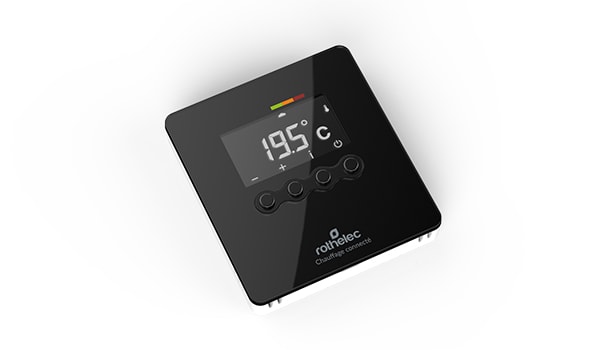 thermostat connecté sèche serviette électrique