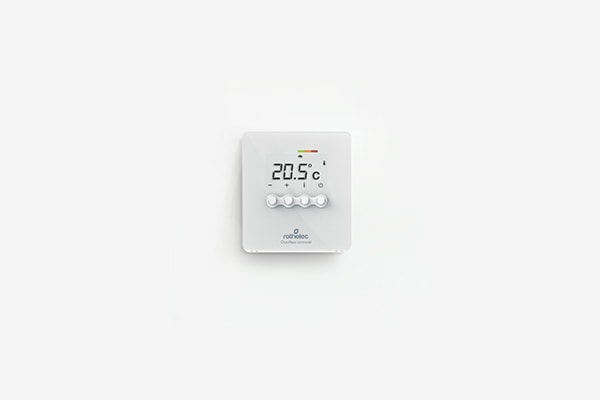 thermostat sèche serviette