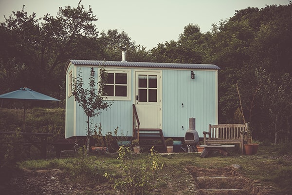 radiateur micro maison tiny house maison container