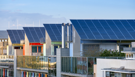 Autoconsommation collective d’électricité 