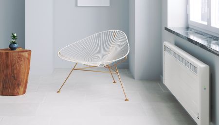 Radiateur plinthe