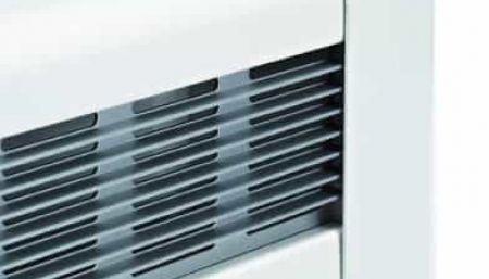 fonctionnement radiateur à inertie