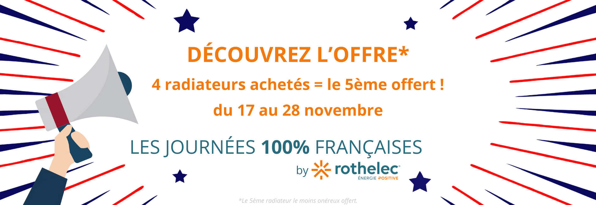 Journées 100 francaises