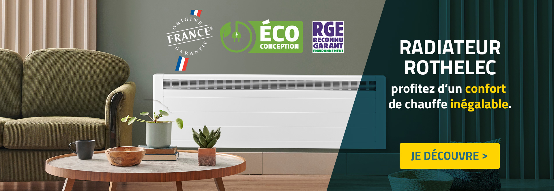 Radiateur rothelec