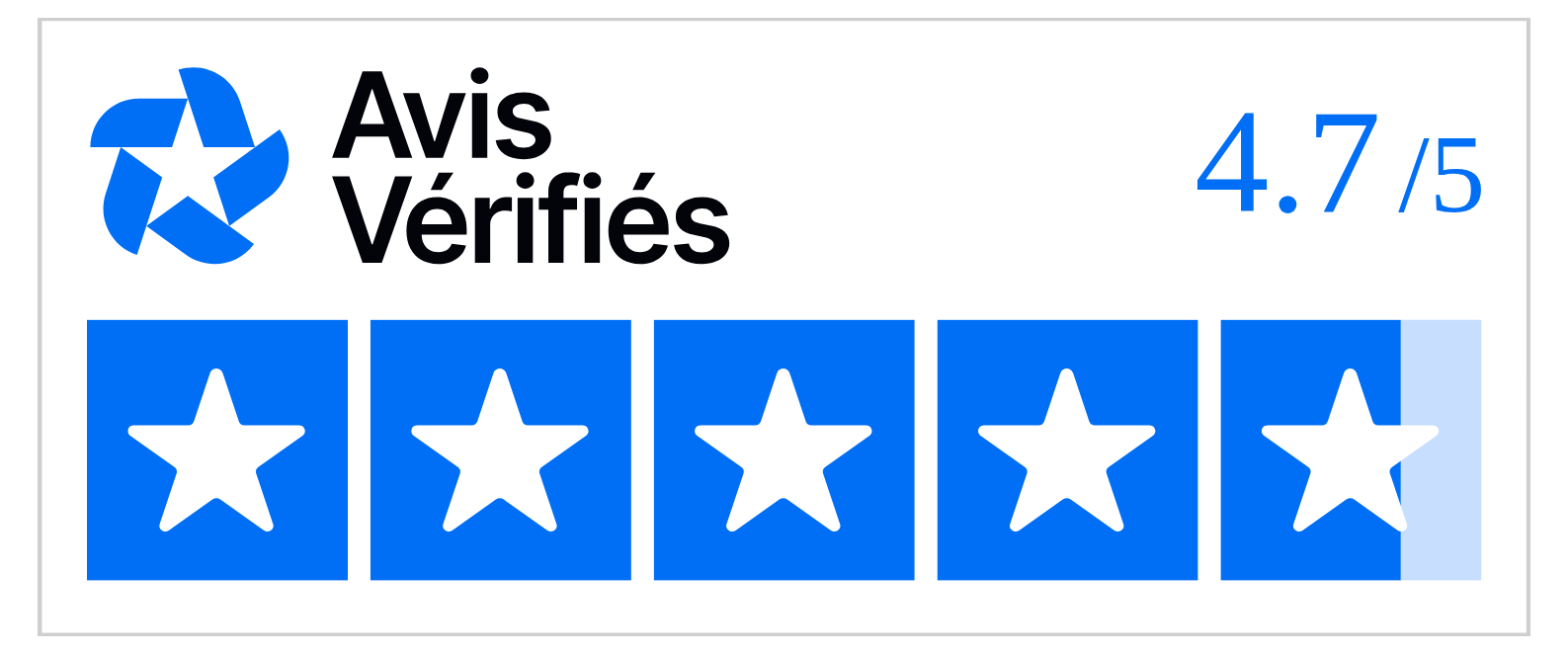 Logo Avis Vérifiés 