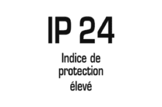 Logo IP 24 - Rothelec