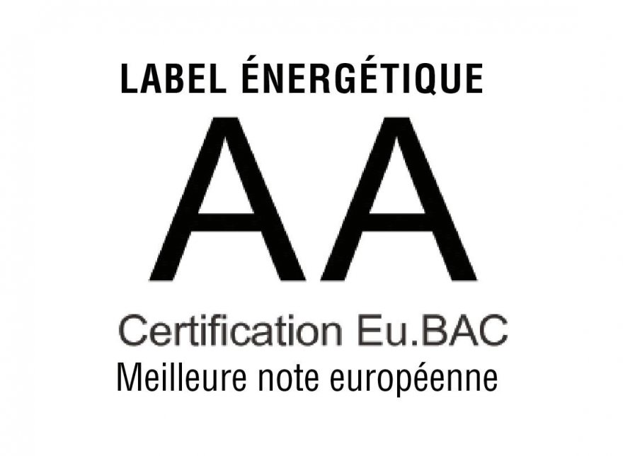 radiateur Rothelec certification AA Eu Bac