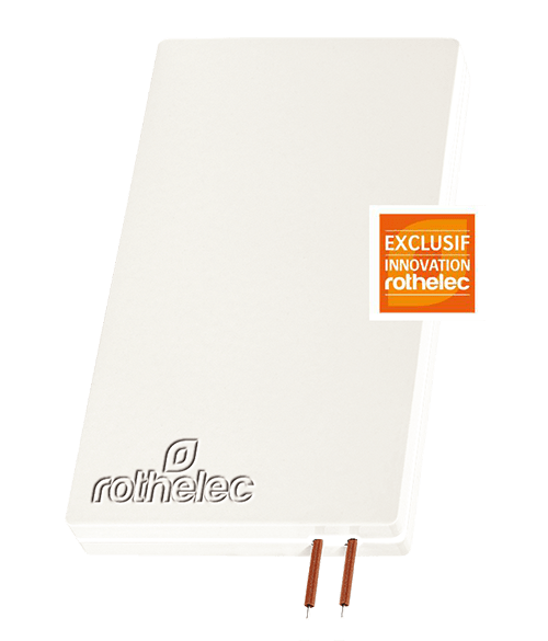 coeur de chauffe chauffage électrique inertie 2000w