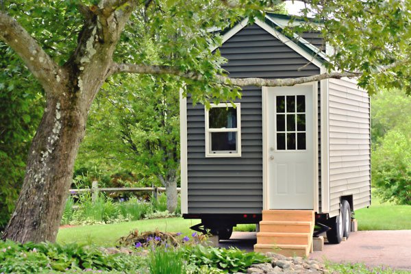 chauffage tiny house micro maison