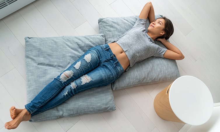 confort radiateur inertie