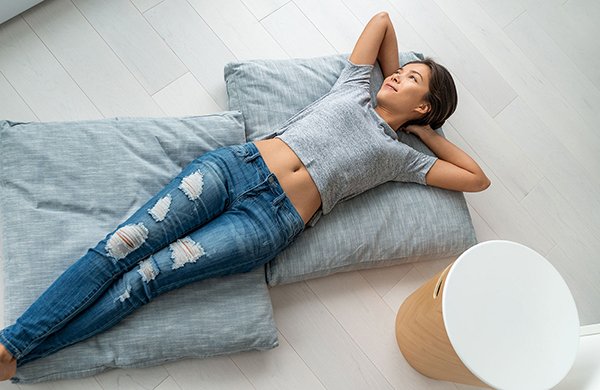 confort radiateur inertie