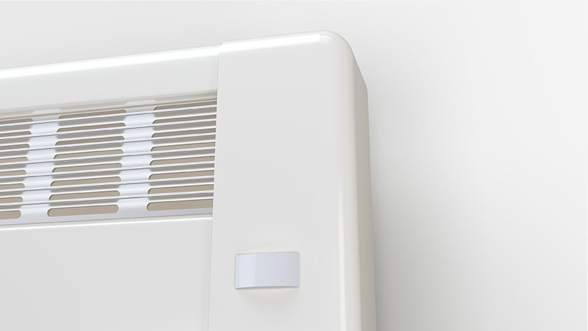 détecteur présence radiateur inertie électrique rothelec