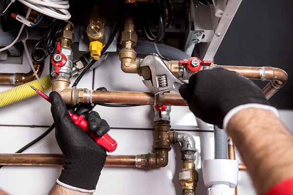 installation chauffe eau