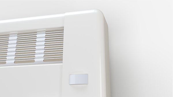 radiateur électrique capteur absence fenêtre ouverte