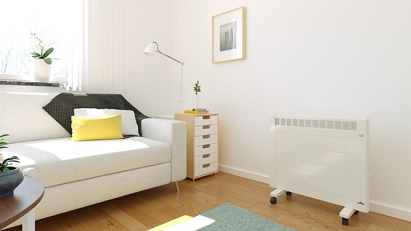 radiateur inertie mobile