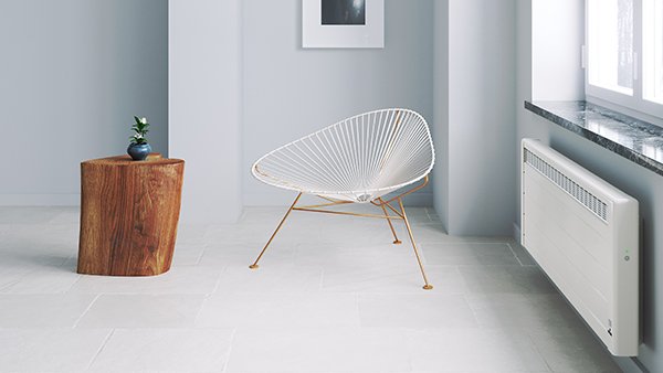 radiateur inertie plinthe salon