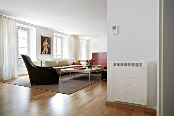 radiateur inertie sèche rothelec