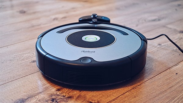 robot connecté domotique maison