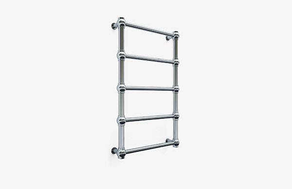Sèche serviette design chrome Rothelec