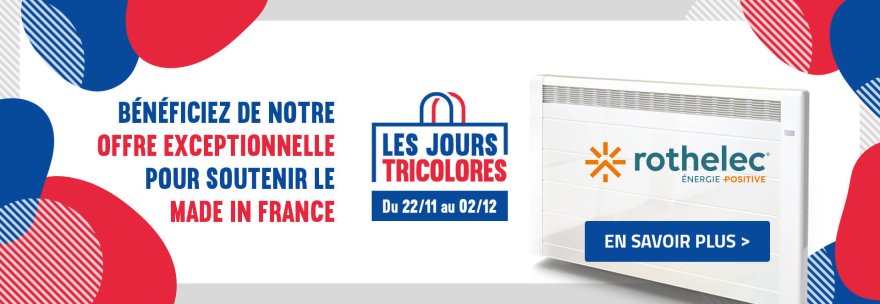 Jours Tricolores Rothelec