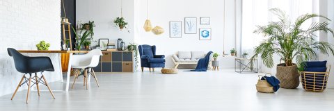 radiateur inertie grande pièce à vivre
