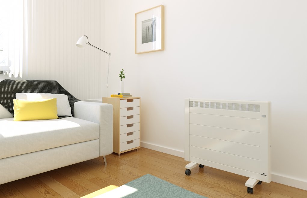 Radiateur soufflant - Chauffage d'appoint mobile - chauffage et