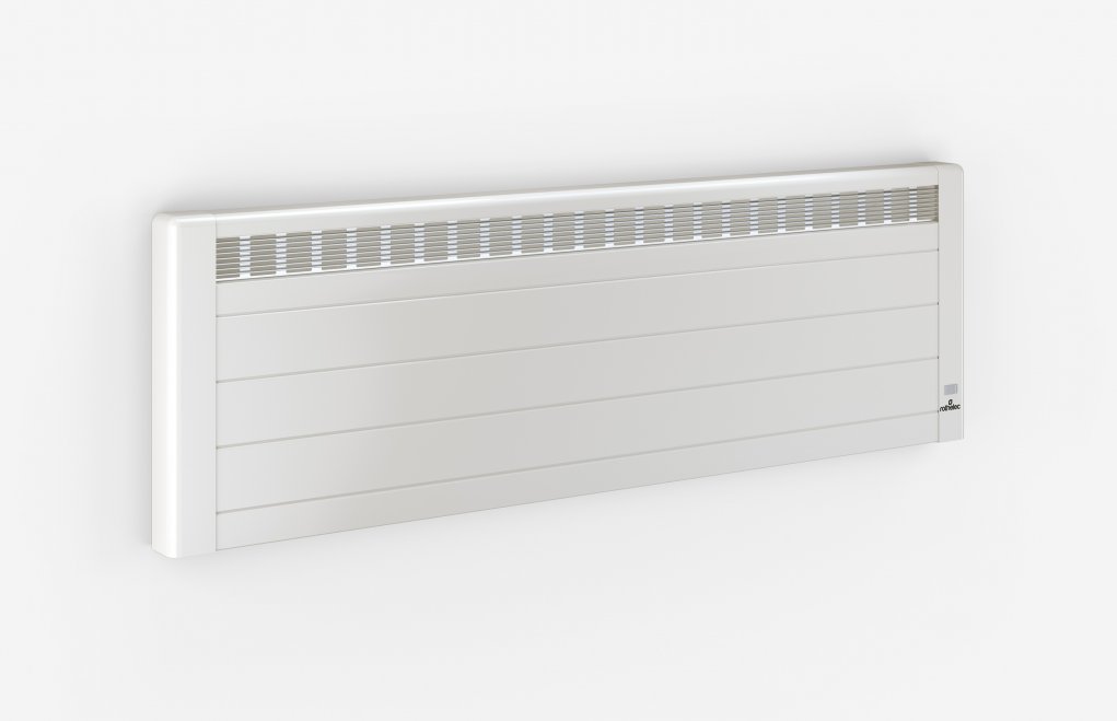 Radiateur électrique vertical largeur 30 cm