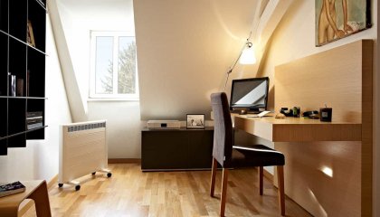 Radiateur de bureau