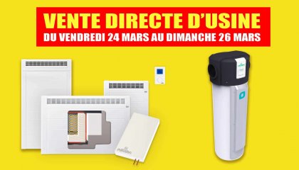 vente directe usine rothelec