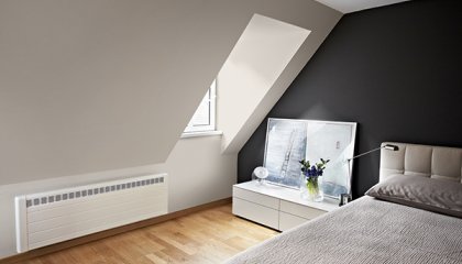 radiateur électrique chambre