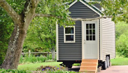 chauffage tiny house micro maison