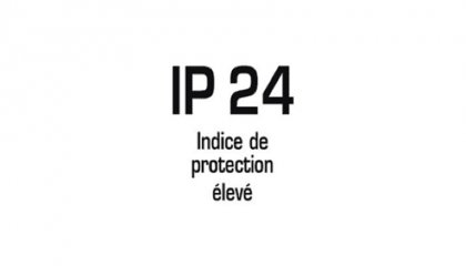 Label chauffage IP 24