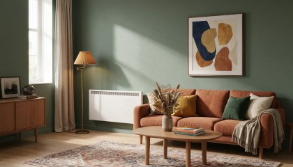 Radiateur électrique Rothelec