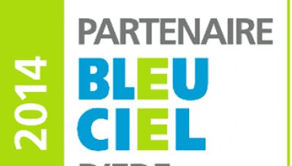 Partenaire bleu ciel 2014