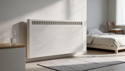 Radiateur électrique Rothelec