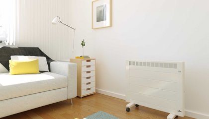 radiateur électrique mobile basse consommation Rothelec