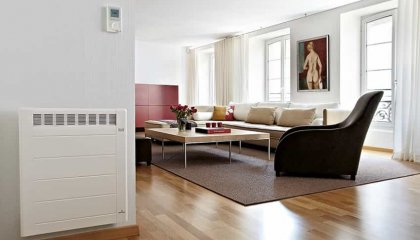 Chauffage électrique esthétique