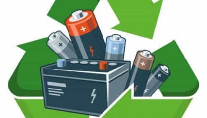 Recyclage des appareils électriques